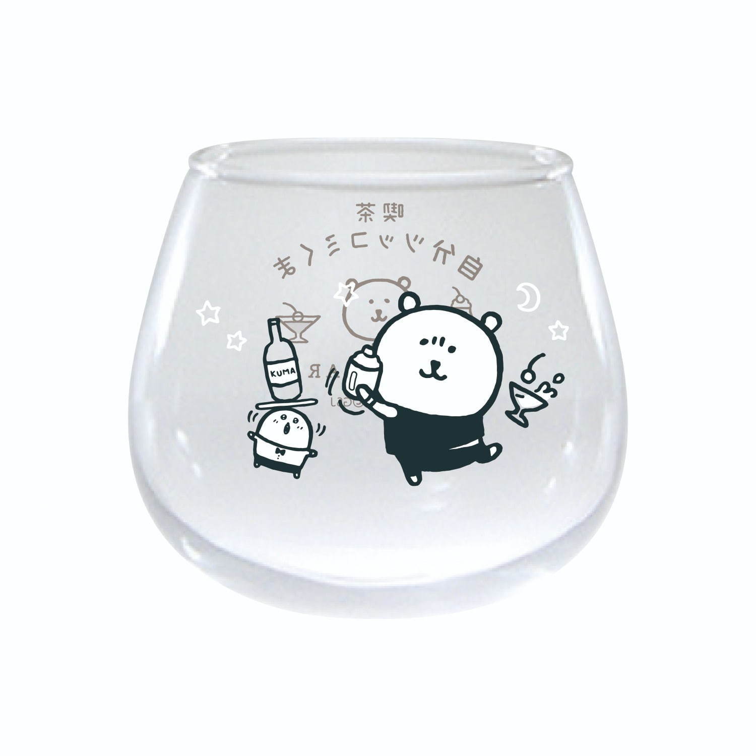写真38 38 Lineスタンプ人気キャラ 自分ツッコミくま のカフェが東京 名古屋 大阪にオープン ファッションプレス