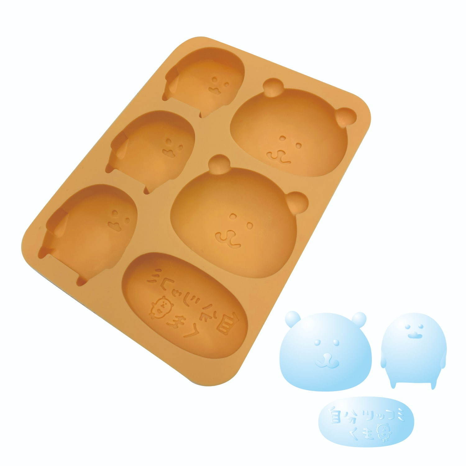 LINEスタンプ人気キャラ「自分ツッコミくま」のカフェが東京 LINEスタンプ人気キャラ「自分ツッコミくま」のカフェが東京
