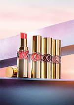 イヴ・サンローラン20年春コスメ、“立体小顔”を叶える3Dフェイスパウダーや春色ツヤリップ｜写真6