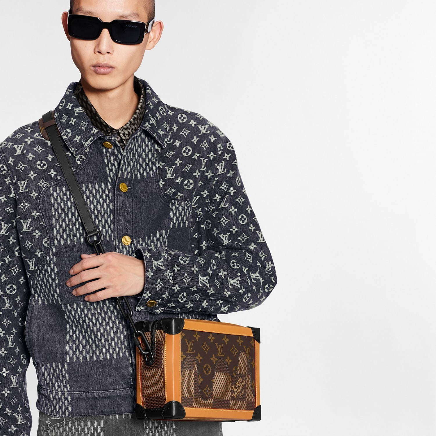 総合1位】 LOUIS VUITTON - Louis Vuitton x NIGO 第二弾 human made