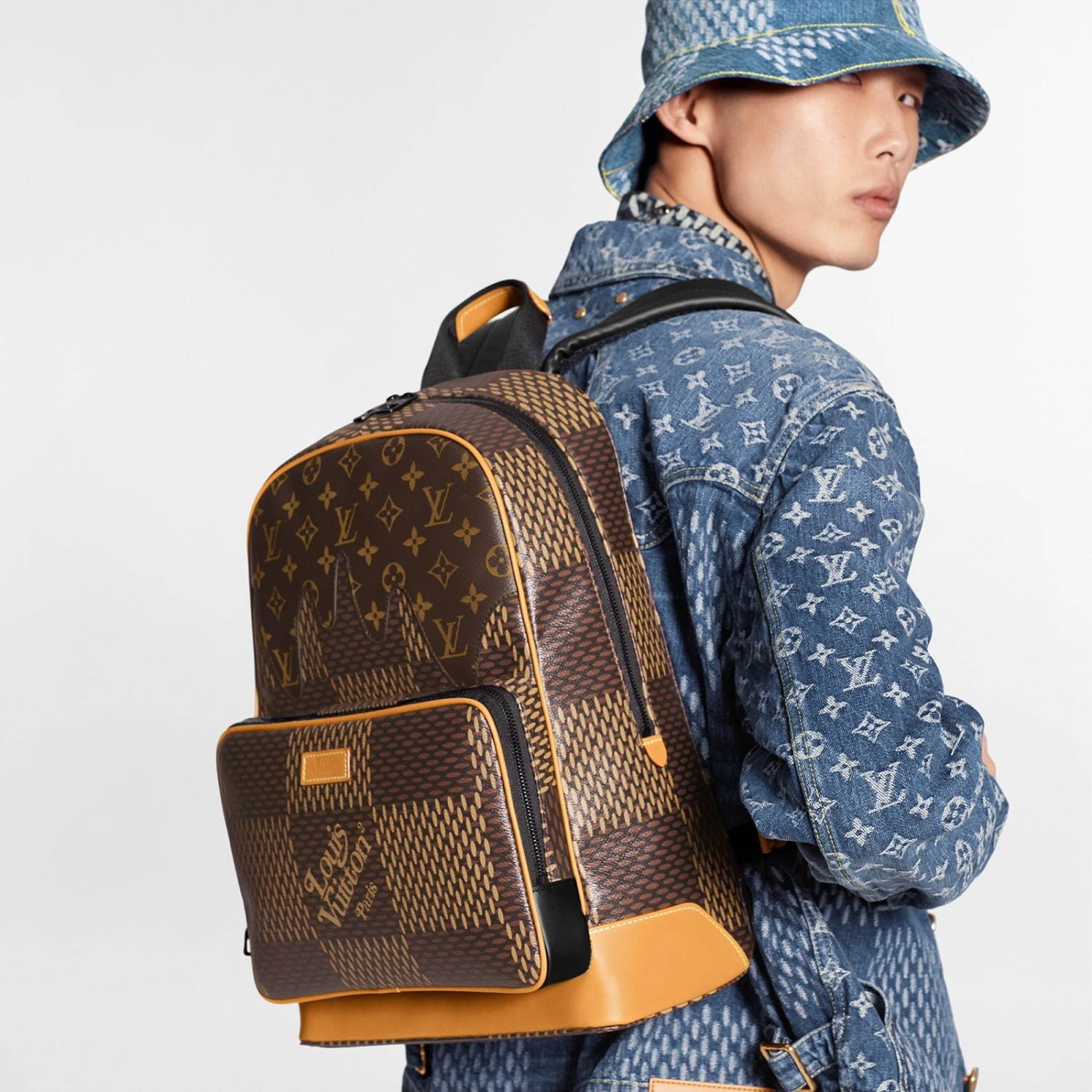 ルイ・ヴィトン(LOUIS VUITTON) LVスクエアード コレクション｜写真37