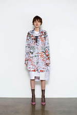 soe 2020年春夏ウィメンズコレクション、90'sのグランジを忍ばせたスクールスタイル｜写真13