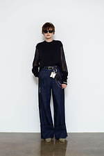 soe 2020年春夏ウィメンズコレクション、90'sのグランジを忍ばせたスクールスタイル｜写真14