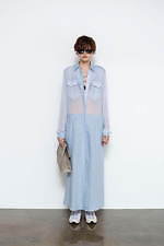 soe 2020年春夏ウィメンズコレクション、90'sのグランジを忍ばせたスクールスタイル｜写真5