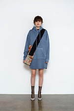 soe 2020年春夏ウィメンズコレクション、90'sのグランジを忍ばせたスクールスタイル｜写真4