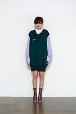 soe 2020年春夏ウィメンズコレクション、90'sのグランジを忍ばせたスクールスタイル｜写真10