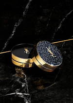 YSL イヴサンローラン ゴールドカラー バングル イヴサンローランコンビバングル レディース K18イエロー