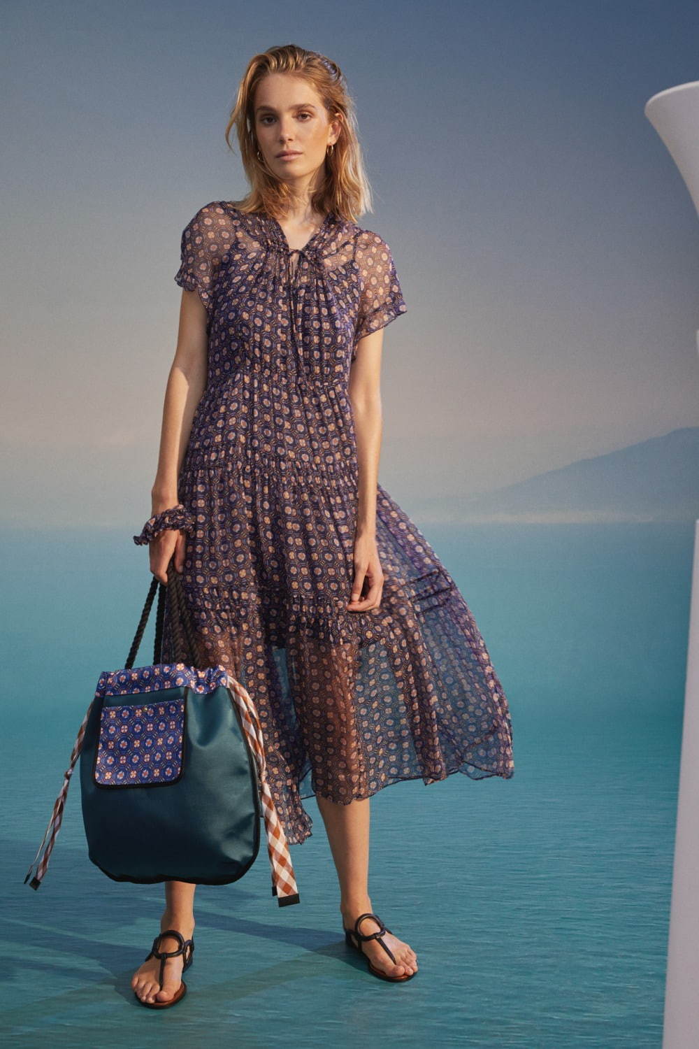 シーバイクロエ 2020年夏｜ ワンピース