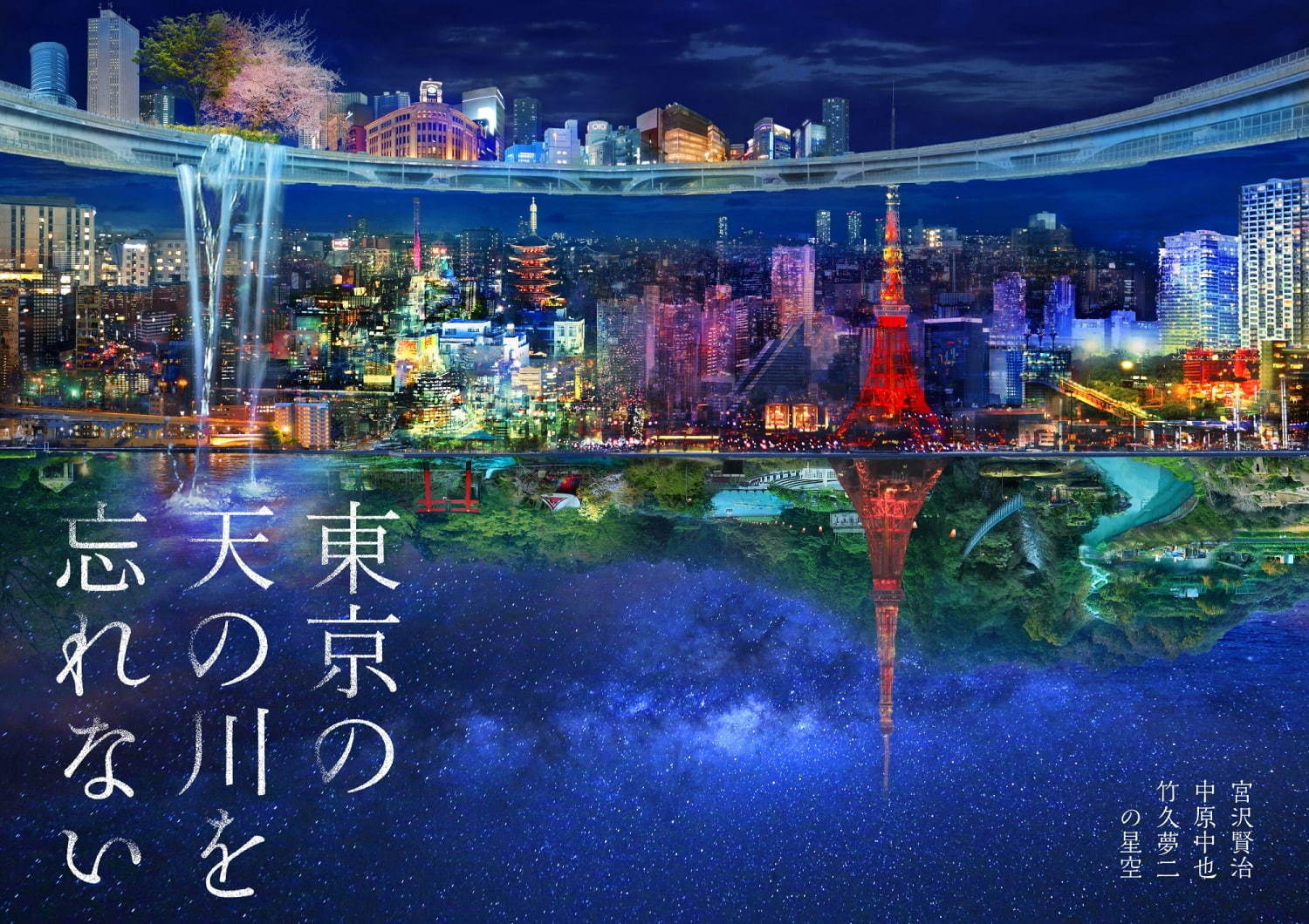 宮沢賢治が見上げた“東京の天の川”プラネタリウム「プラネタリア TOKYO」で、挿入歌は椎名林檎｜写真7
