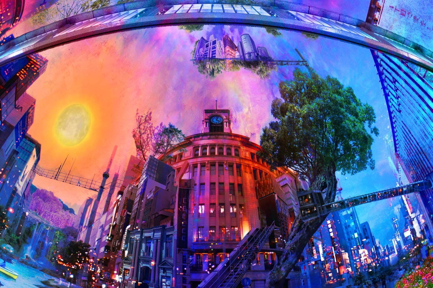 宮沢賢治が見上げた“東京の天の川”プラネタリウム「プラネタリア TOKYO」で、挿入歌は椎名林檎