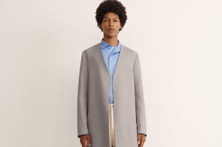 COS 2020年春夏メンズコレクション - 都会的に着こなす、現代のワードローブ