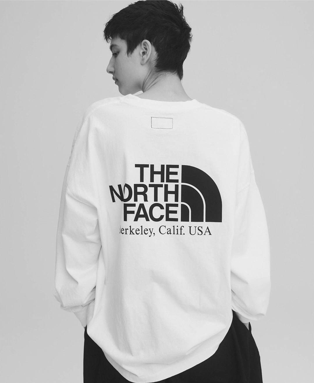 ザ・ノース・フェイス パープルレーベル(THE NORTH FACE PURPLE LABEL) 2020年春夏ウィメンズ&メンズコレクション シルエット - 写真17