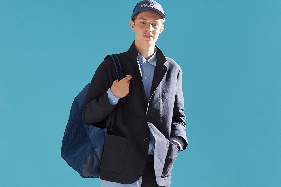 ナナミカ 2020年春夏 メンズ コレクション