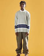 ナナミカ 2020年春夏メンズコレクション - 時代の波を越えて、根を張る｜写真18