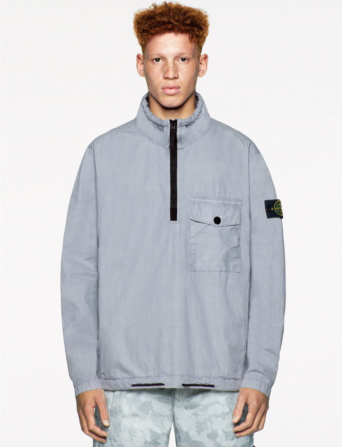 ストーンアイランド(STONE ISLAND) 2020年春夏メンズコレクション