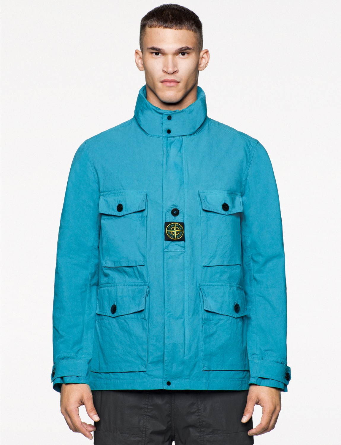 ストーンアイランド(STONE ISLAND) 2020年春夏メンズコレクション  - 写真16