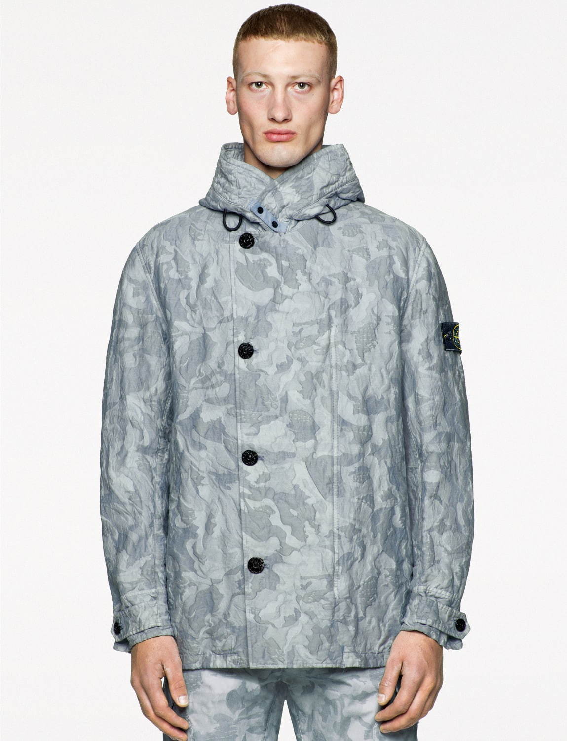 ストーンアイランド(STONE ISLAND) 2020年春夏メンズコレクション  - 写真3