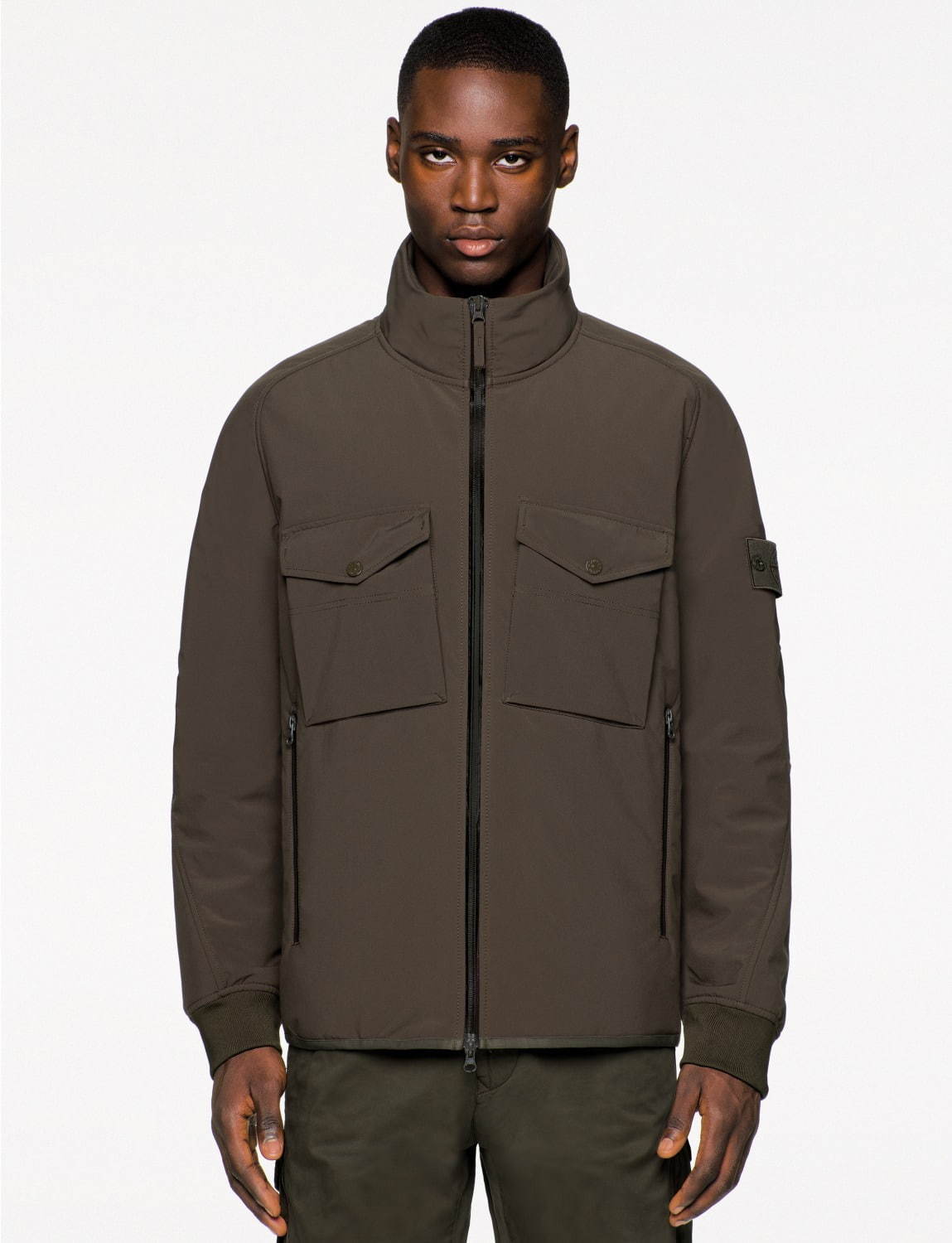 ストーンアイランド(STONE ISLAND) 2020年春夏メンズコレクション  - 写真6