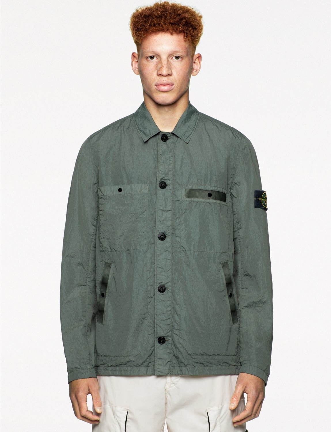 ストーンアイランド(STONE ISLAND) 2020年春夏メンズコレクション  - 写真25