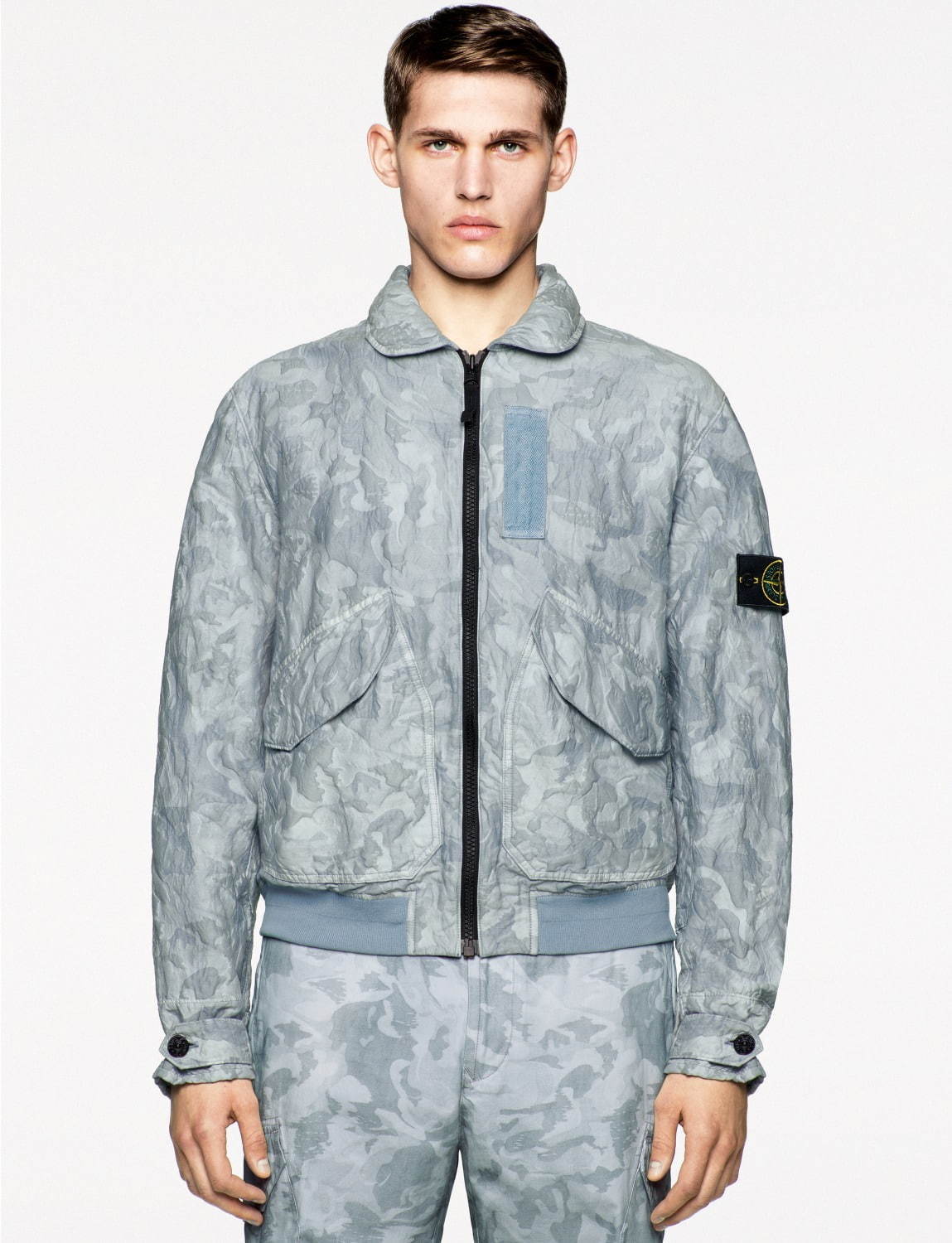 ストーンアイランド(STONE ISLAND) 2020年春夏メンズコレクション  - 写真7