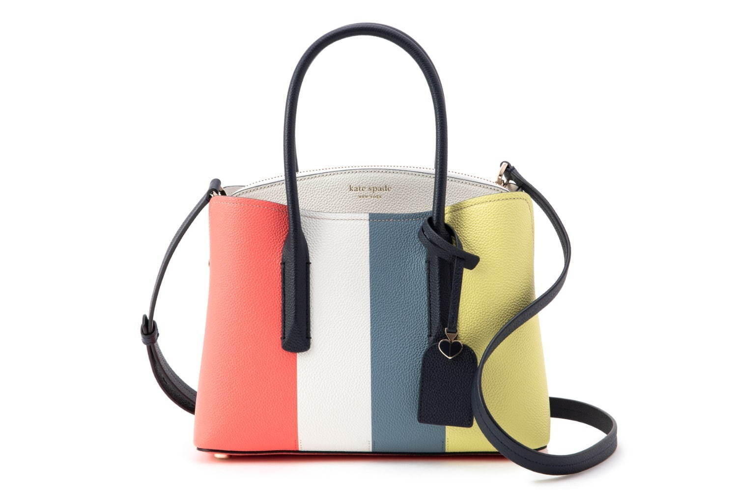 margaux degrade medium satchel in multi 48,000円