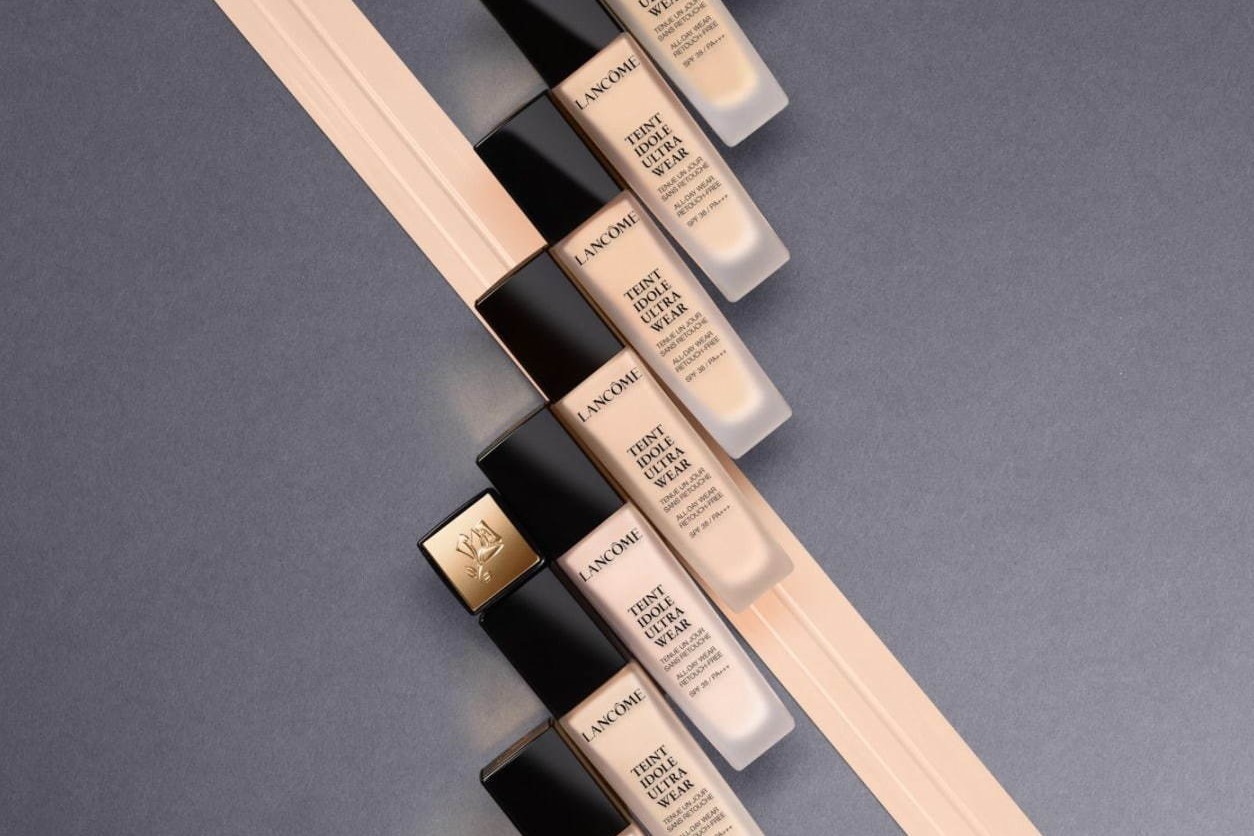 ランコム人気リキッドファンデに“ほのかな血色”新色ピンクベージュ
