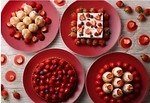 グランド ハイアット 福岡のいちごデザートビュッフェ、あまおうコンポートと味わう自家製アイスなど｜写真1