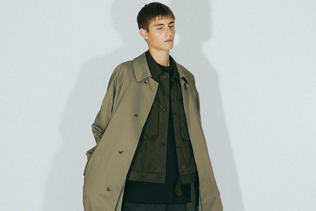 ブラームス 2020年春夏 メンズ コレクション