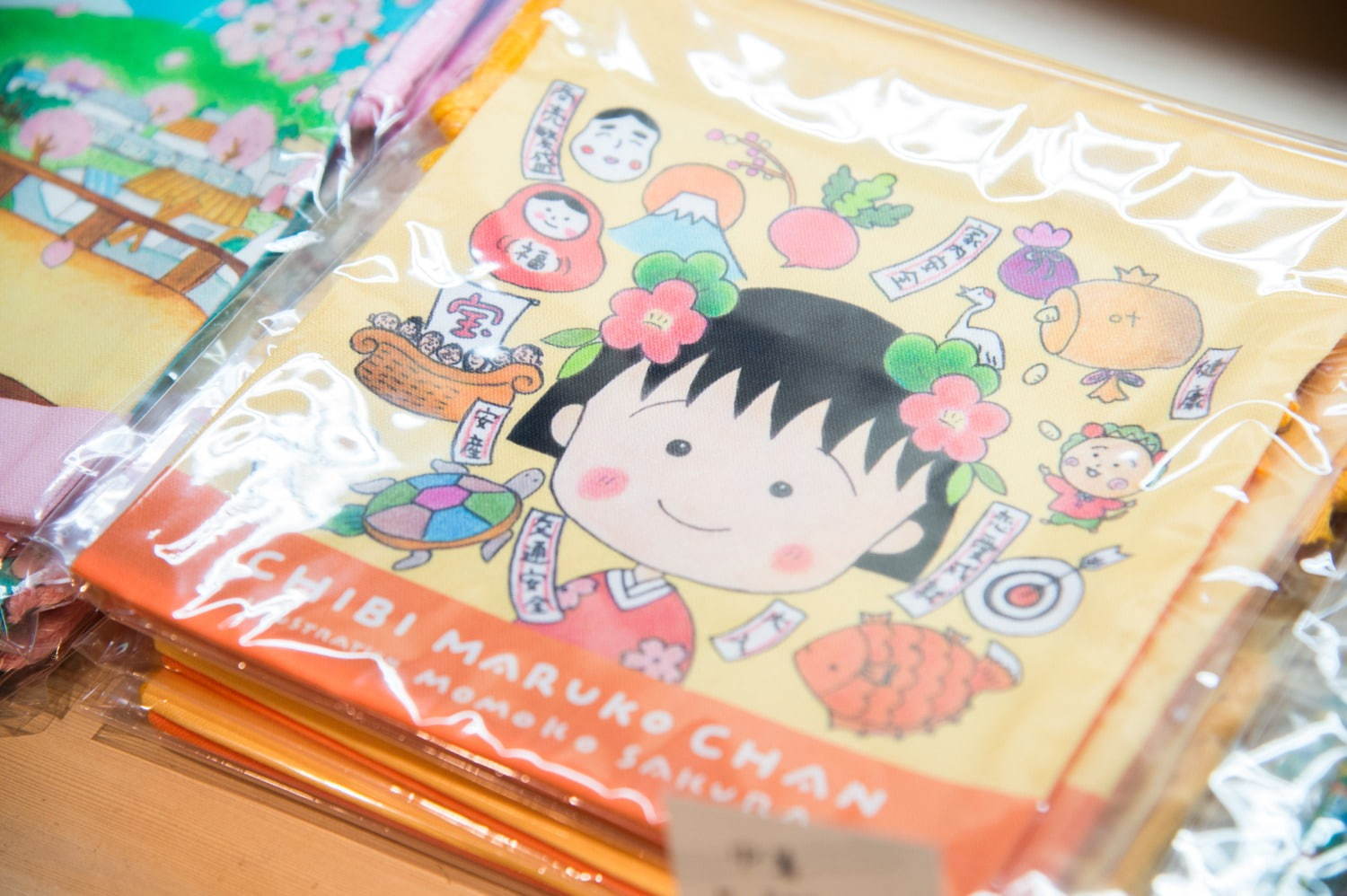 ちびまる子ちゃんとコジコジの限定コラボカフェが銀座に、さくらももこの絵本イメージのケーキなど｜写真22