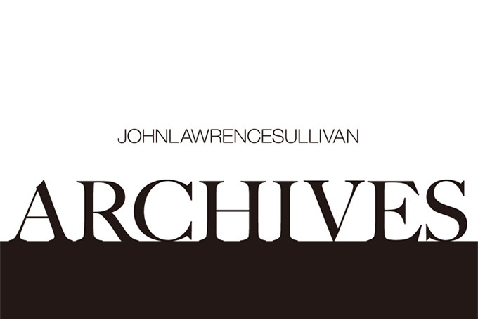 ジョン ローレンス サリバンの最大70％OFFアーカイブセール -  1点もののショーピースも登場｜写真1