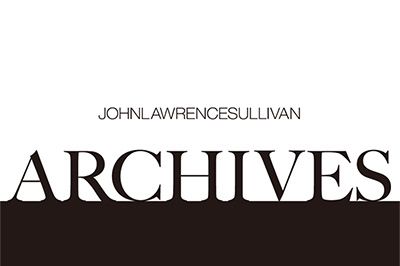 ジョン ローレンス サリバン