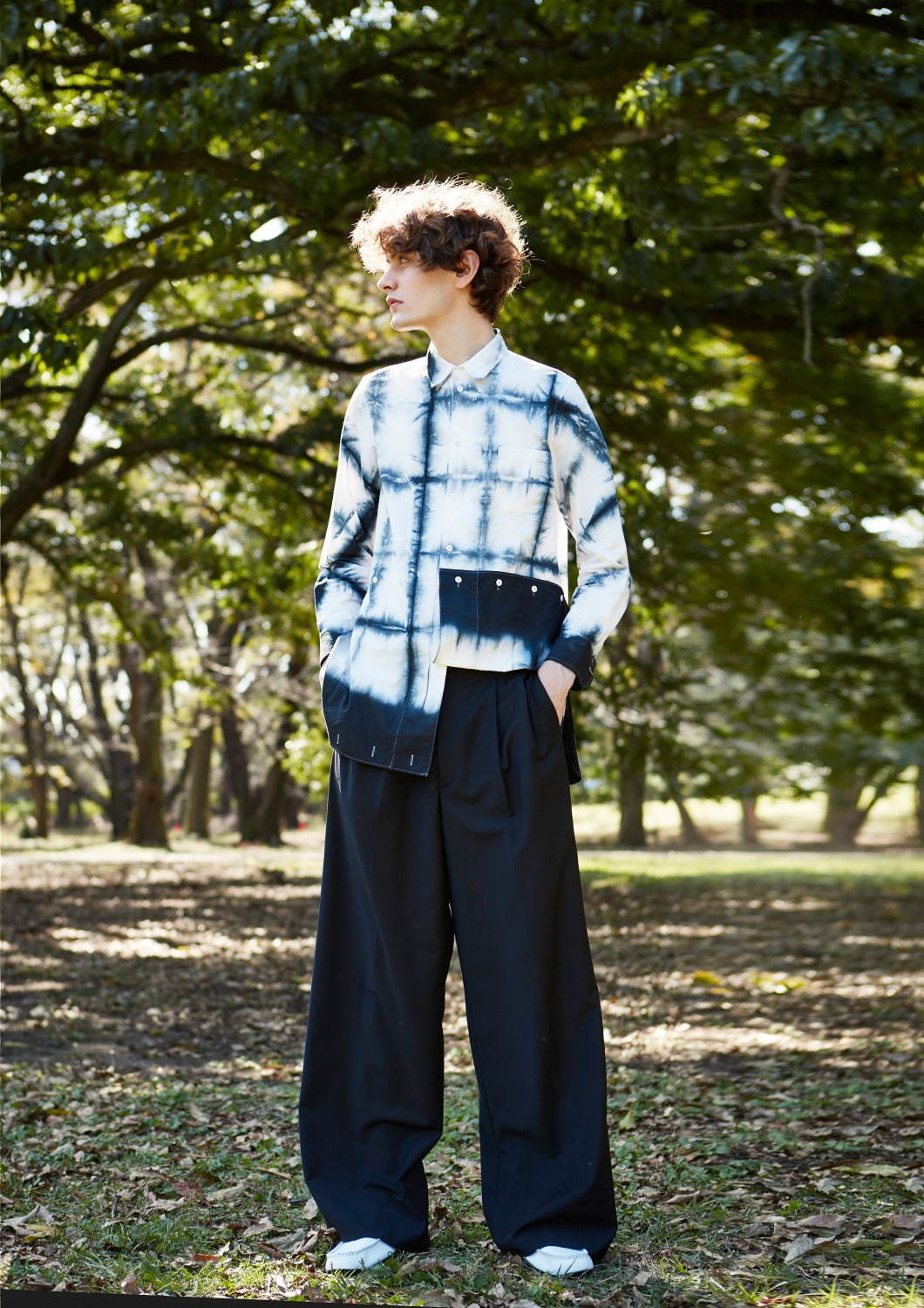 キノ メンズ 2020年春夏<span>コレクション</span> - 写真7