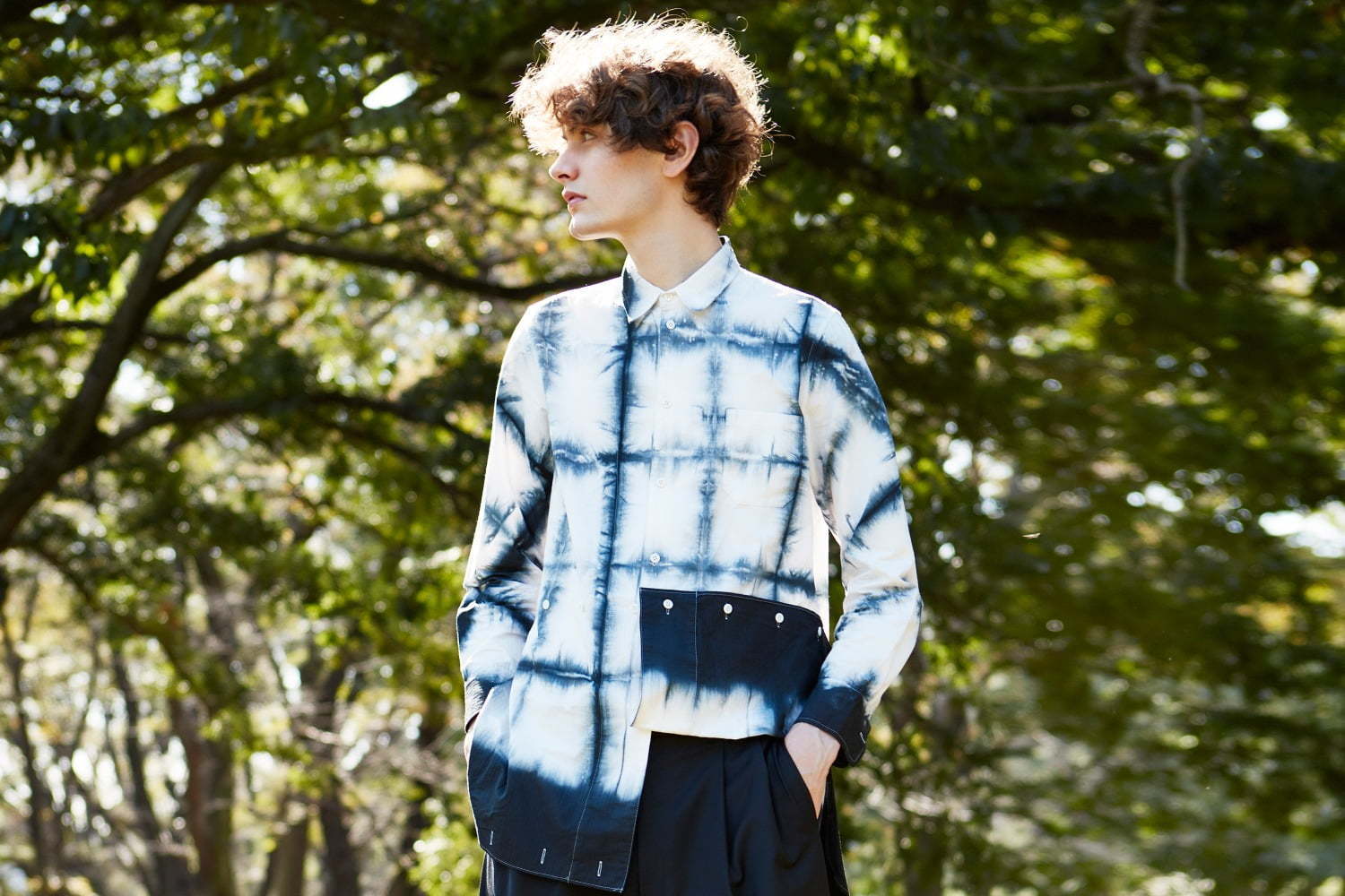 キノ メンズ(KINO men's) 2020年春夏 メンズ