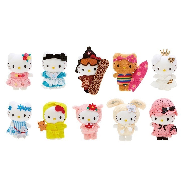 「ハローキティコレクション」そごう横浜で - 未販売の“幻”グッズ展示、会場限定アイテムも｜写真13