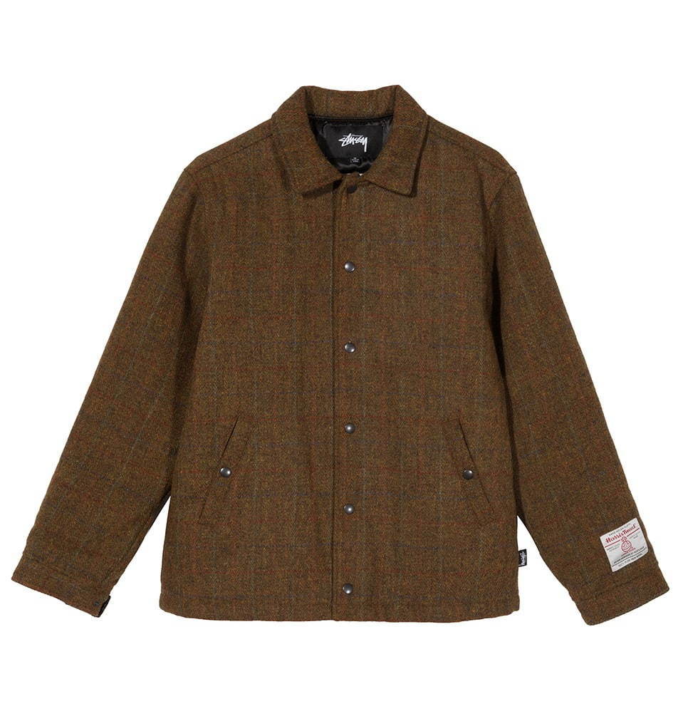 stussy✖️Harris Tweed セットアップ | www.innoveering.net