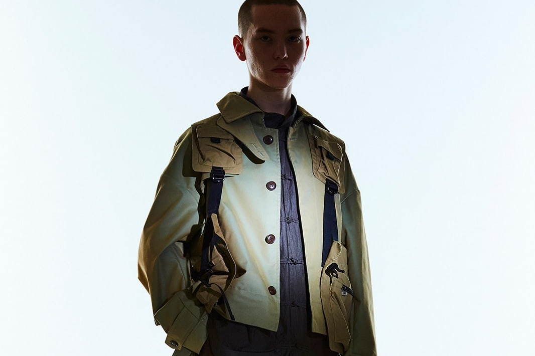 ミーンズワイル(meanswhile) 2020年春夏 メンズ