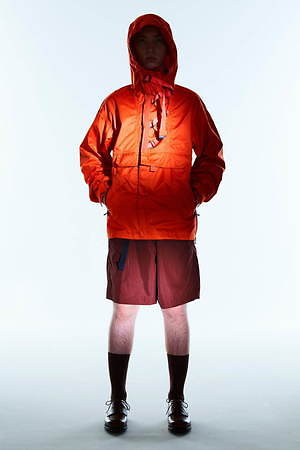 ミーンズワイル(meanswhile) 2020年春夏メンズコレクション  - 写真5