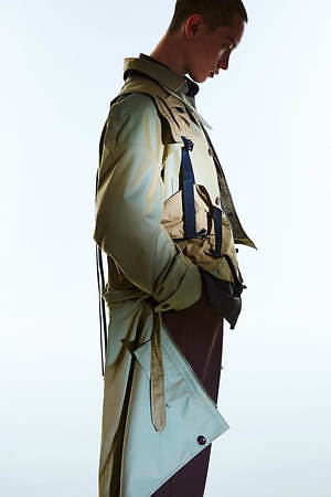 ミーンズワイル(meanswhile) 2020年春夏メンズコレクション  - 写真13