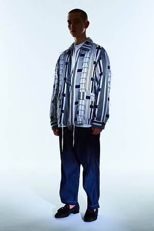 ミーンズワイル(meanswhile) 2020年春夏メンズコレクション  - 写真14