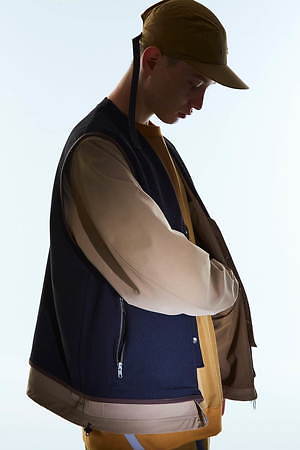 ミーンズワイル(meanswhile) 2020年春夏メンズコレクション  - 写真18