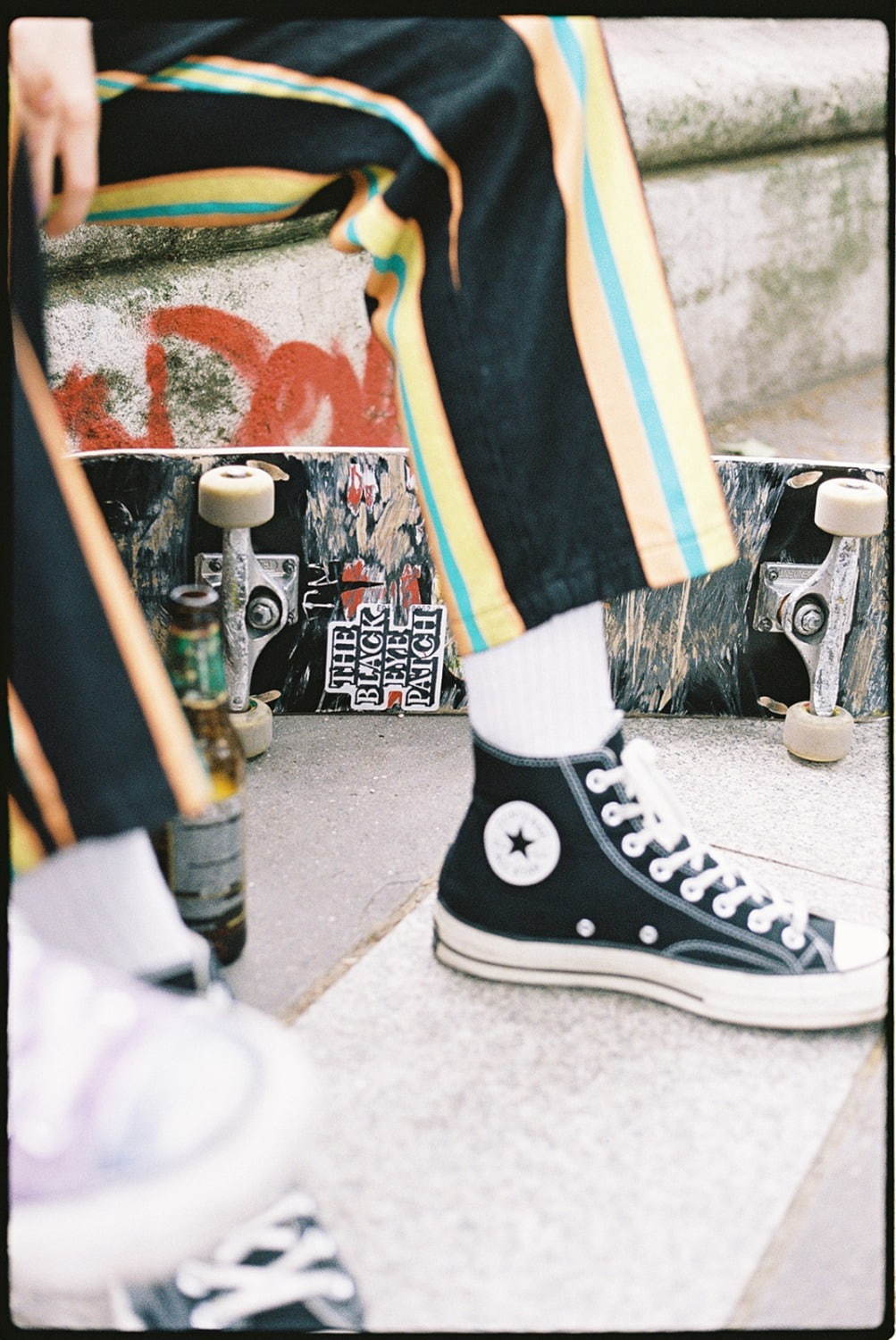 ブラック アイ パッチ(BlackEyePatch) 2020年リゾートメンズ