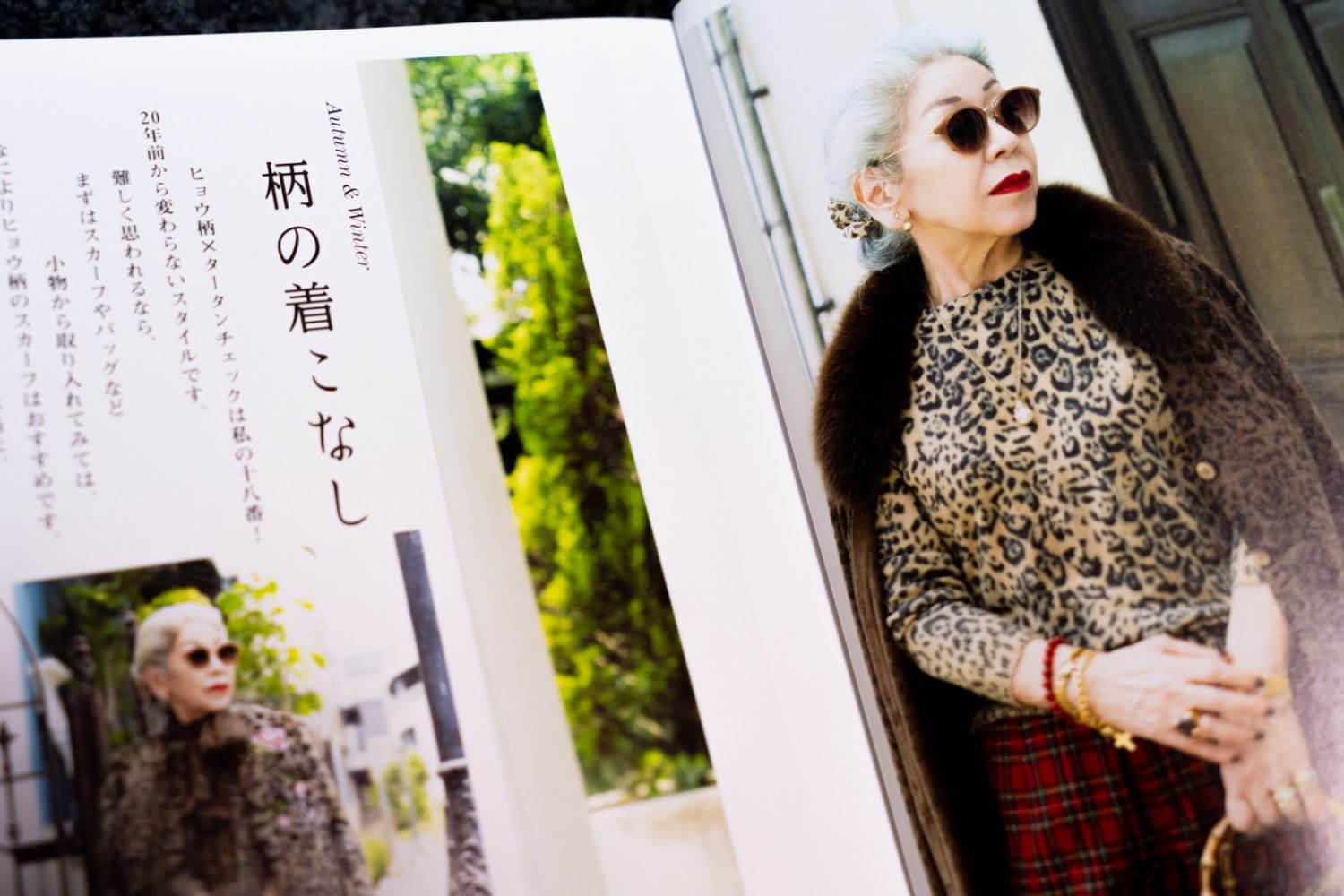 ユキ トリヰ鳥居ユキにインタビュー“世界でただ一人”休まずコレクション発表を続ける日本人デザイナー｜写真22