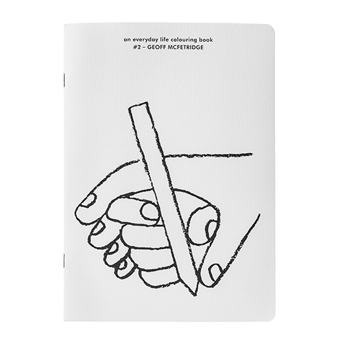 カルチャーマガジンApartamentoから、A.P.C.のぬり絵アートブック誕生｜写真6