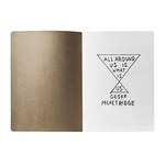 カルチャーマガジンApartamentoから、A.P.C.のぬり絵アートブック誕生｜写真7