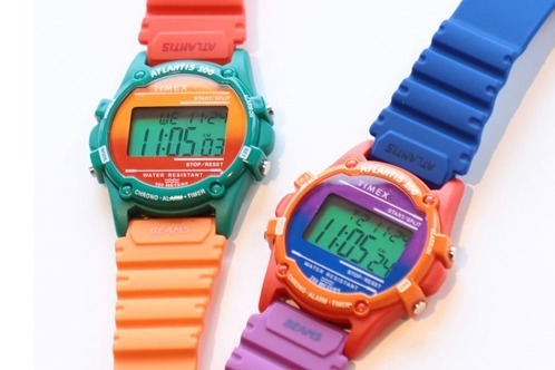 ビームス「アトランティス 100」