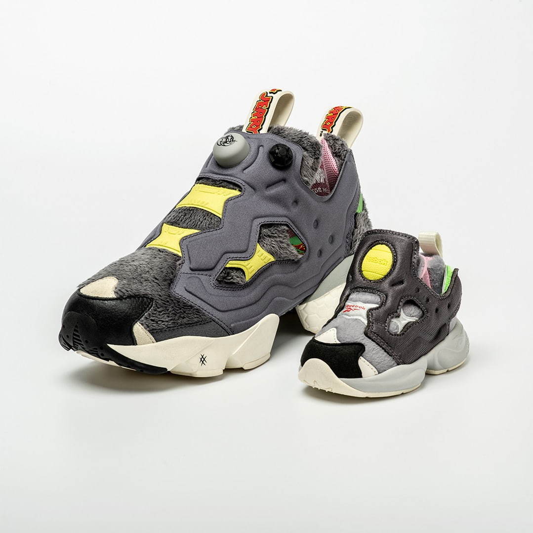 reebok pump fury リーボック ポンプ Tom and Jerryメンズ