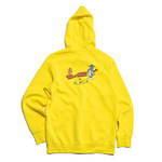 リーボック×トムとジェリー、毛皮を模したフリース素材のスニーカー“インスタポンプフューリー”など｜写真16