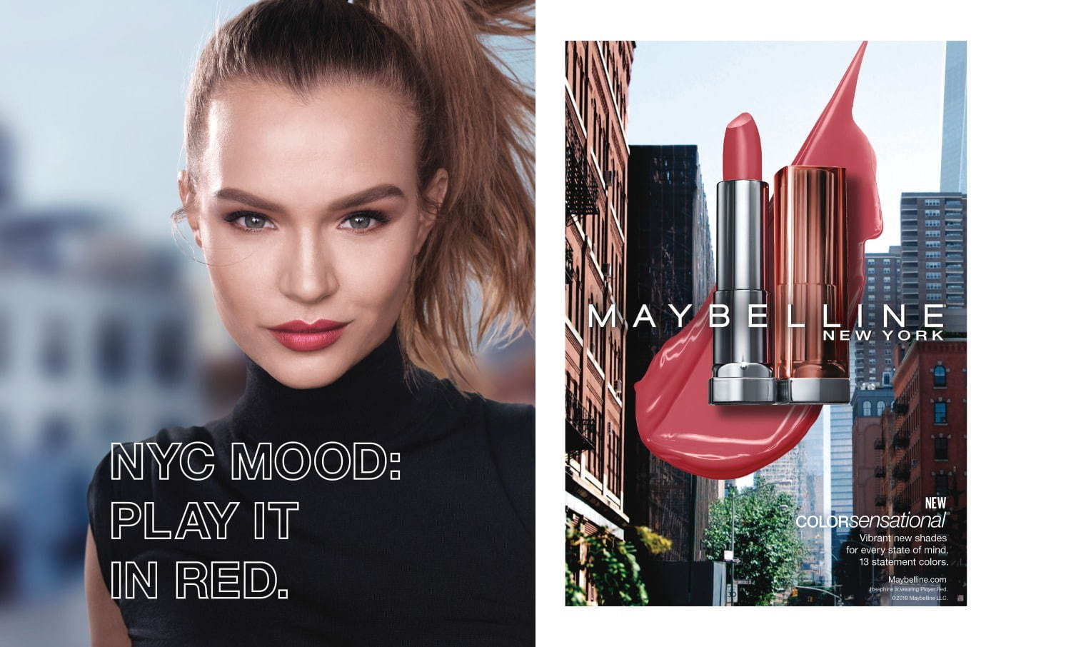 メイベリン ニューヨーク(MAYBELLINE NEW YORK) ミニリップ｜写真3