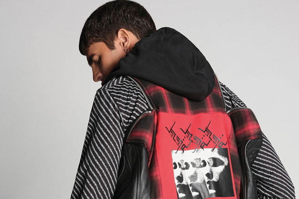 ディーゼル 2020年リゾート ウィメンズ&メンズ コレクション