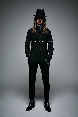 アンダークイズム(ANNDIRK IZM) 2020年春夏メンズコレクション  - 写真1